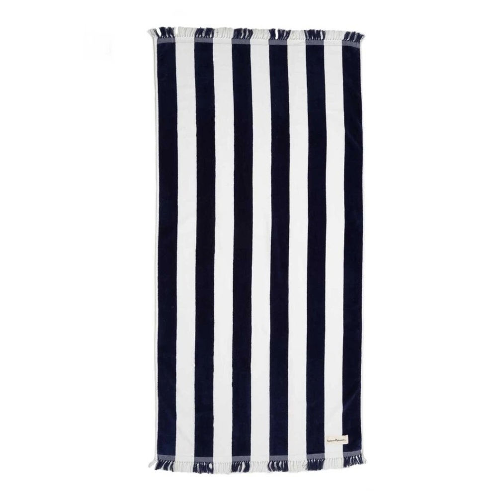 Business & Pleasure Co. Holiday Beach Towel